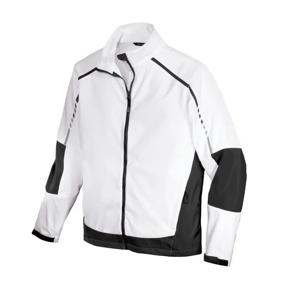 Port Authority soft shell jacket- SZ L AMERITAS Custom Embroidery . SZ L - Picture 1 of 13